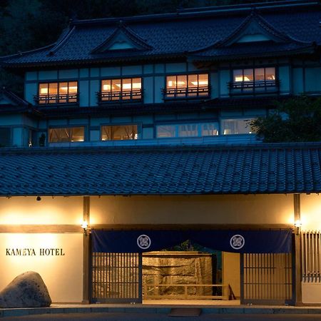 Kameya Hotel Tsuruoka Zewnętrze zdjęcie